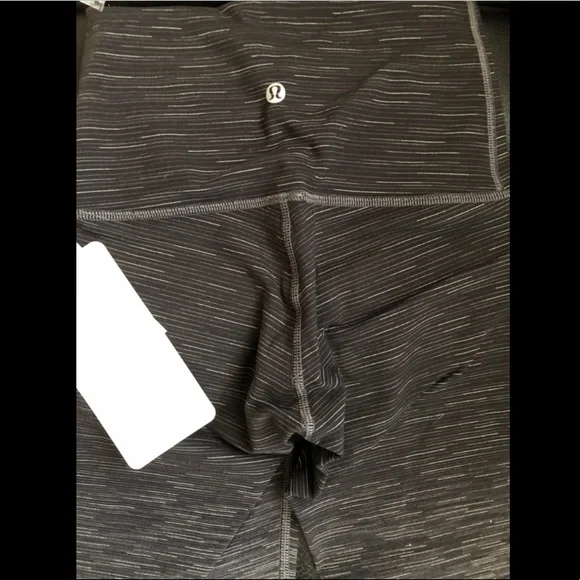 Lululemon Wunder Under Hi-Rise Tight Ombre Size